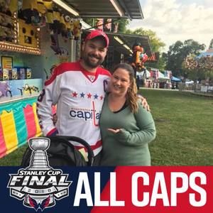 Meet your Posher, Chris